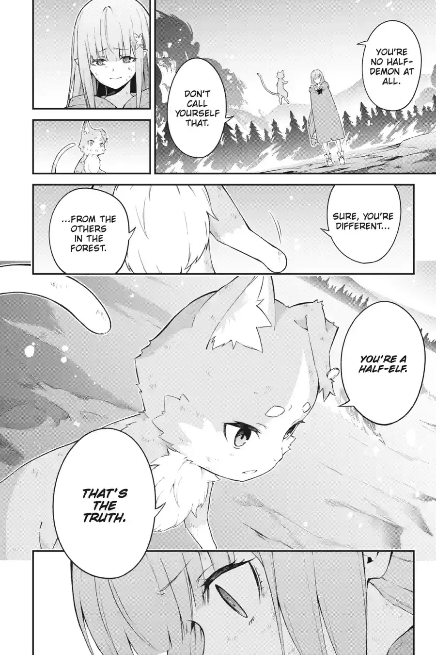 Re:Zero kara Hajimeru Isekai Seikatsu: Hyouketsu no Kizuna Chapter 12.2 page 8 - 