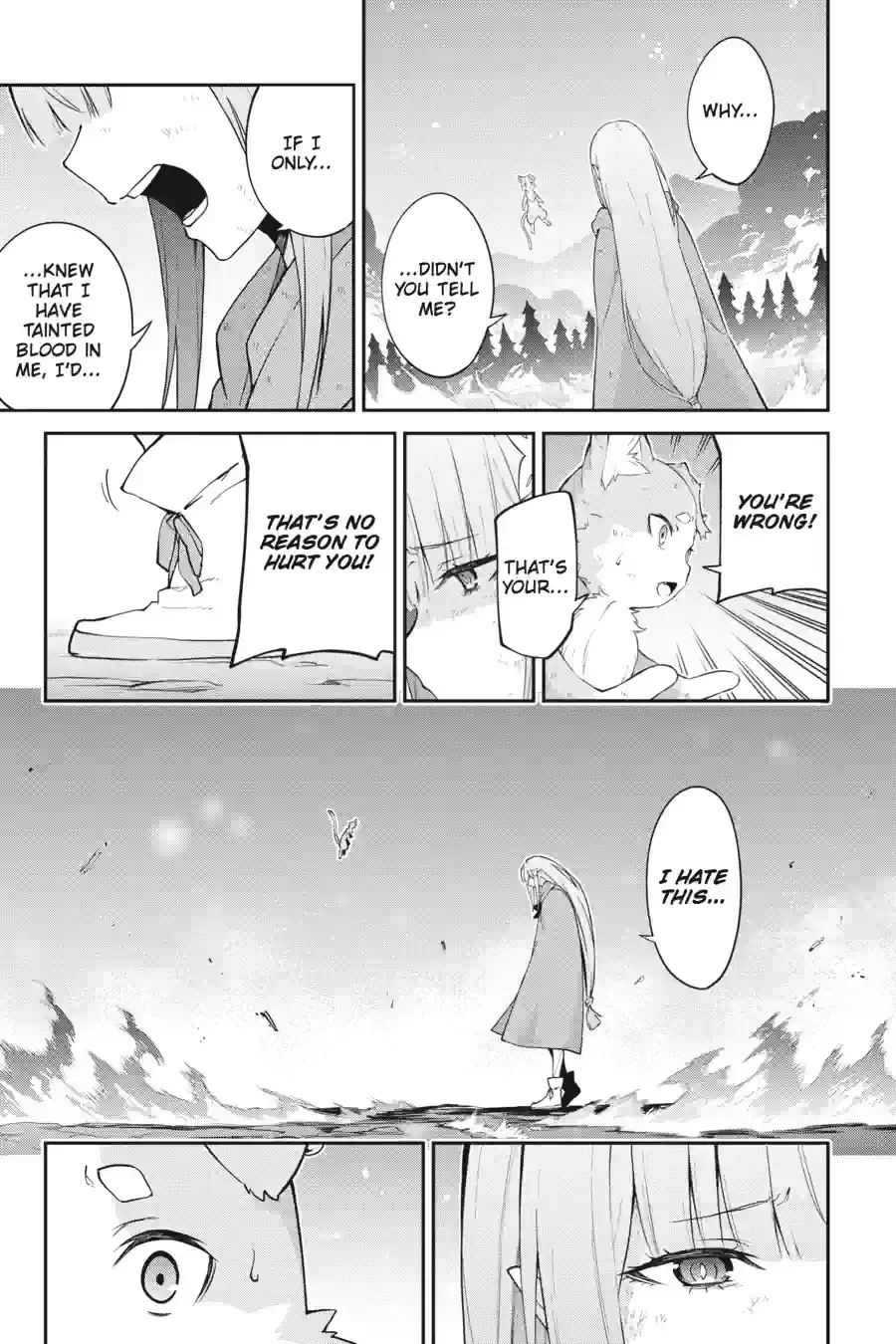 Re:Zero kara Hajimeru Isekai Seikatsu: Hyouketsu no Kizuna Chapter 12.2 page 9 - 