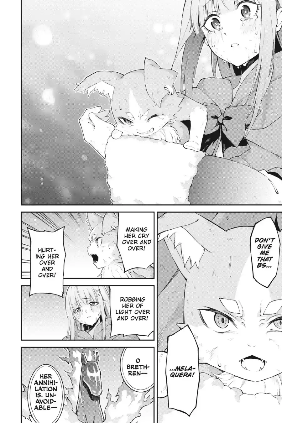 Re:Zero kara Hajimeru Isekai Seikatsu: Hyouketsu no Kizuna Chapter 12.3 page 6 - 