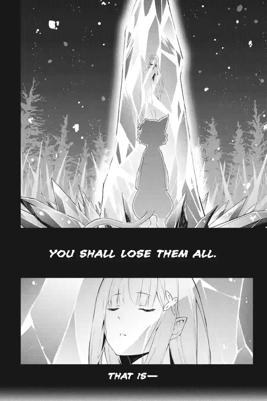 Re:Zero kara Hajimeru Isekai Seikatsu: Hyouketsu no Kizuna Chapter 12.4 page 5 - 