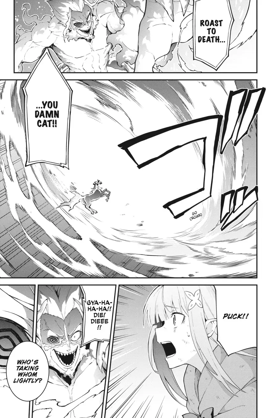 Re:Zero kara Hajimeru Isekai Seikatsu: Hyouketsu no Kizuna Chapter 12 page 11 - 