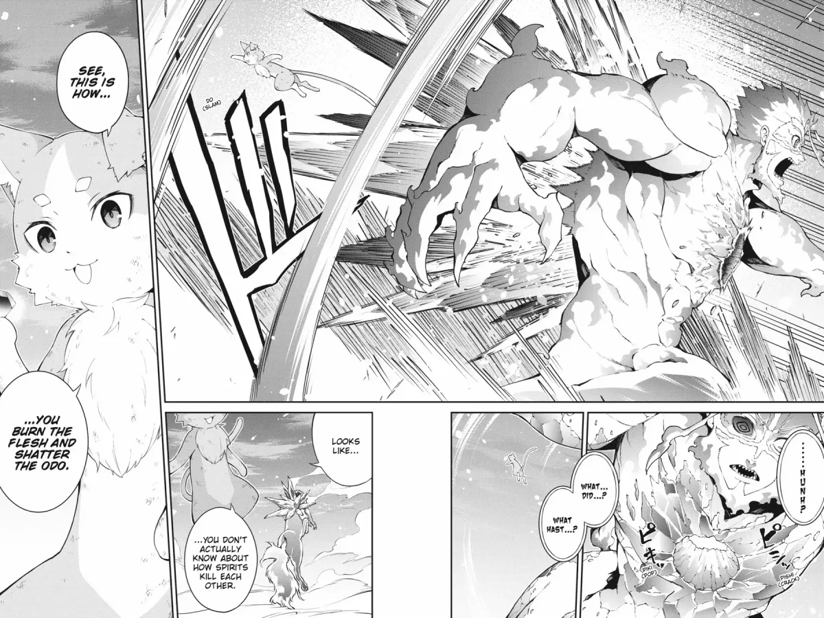 Re:Zero kara Hajimeru Isekai Seikatsu: Hyouketsu no Kizuna Chapter 12 page 12 - 