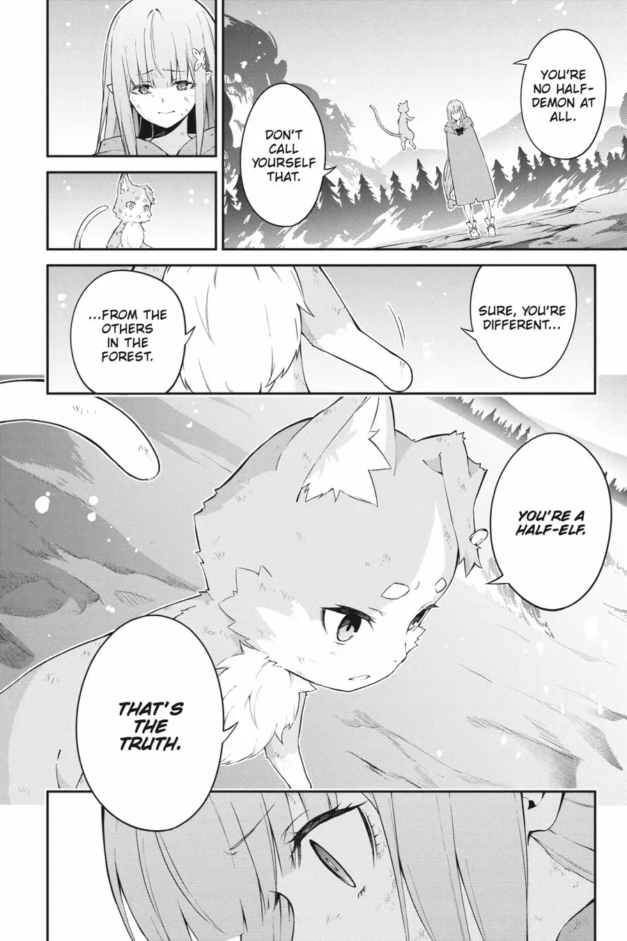 Re:Zero kara Hajimeru Isekai Seikatsu: Hyouketsu no Kizuna Chapter 12 page 15 - 