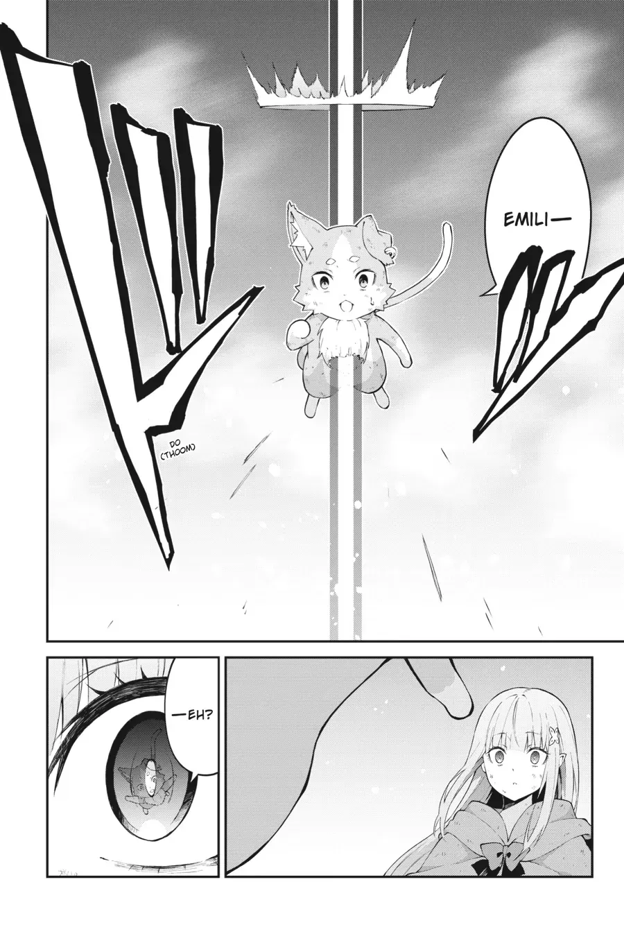 Re:Zero kara Hajimeru Isekai Seikatsu: Hyouketsu no Kizuna Chapter 12 page 17 - 