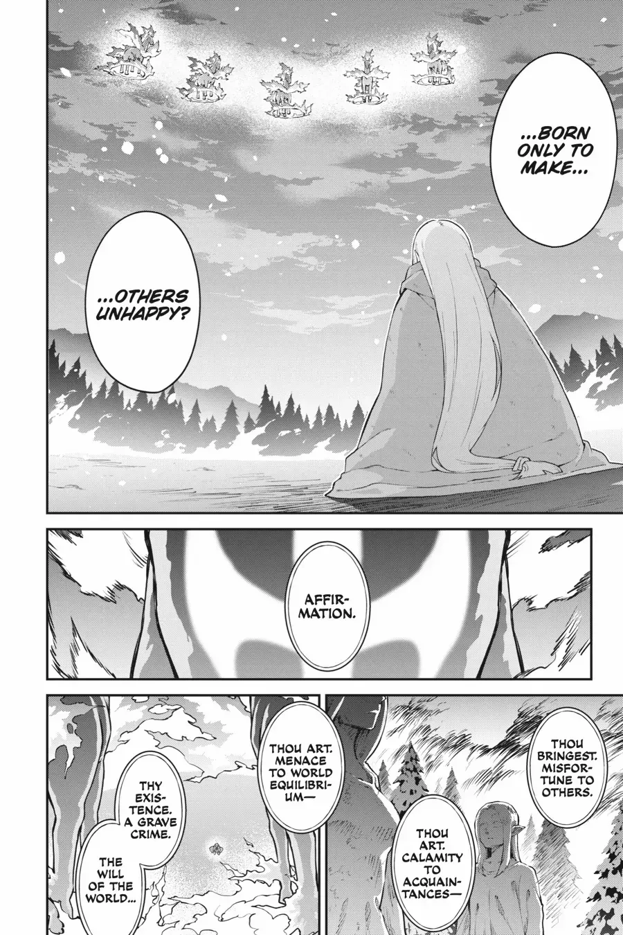 Re:Zero kara Hajimeru Isekai Seikatsu: Hyouketsu no Kizuna Chapter 12 page 21 - 