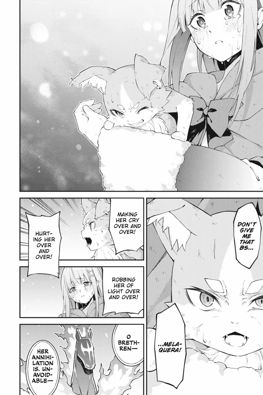 Re:Zero kara Hajimeru Isekai Seikatsu: Hyouketsu no Kizuna Chapter 12 page 23 - 