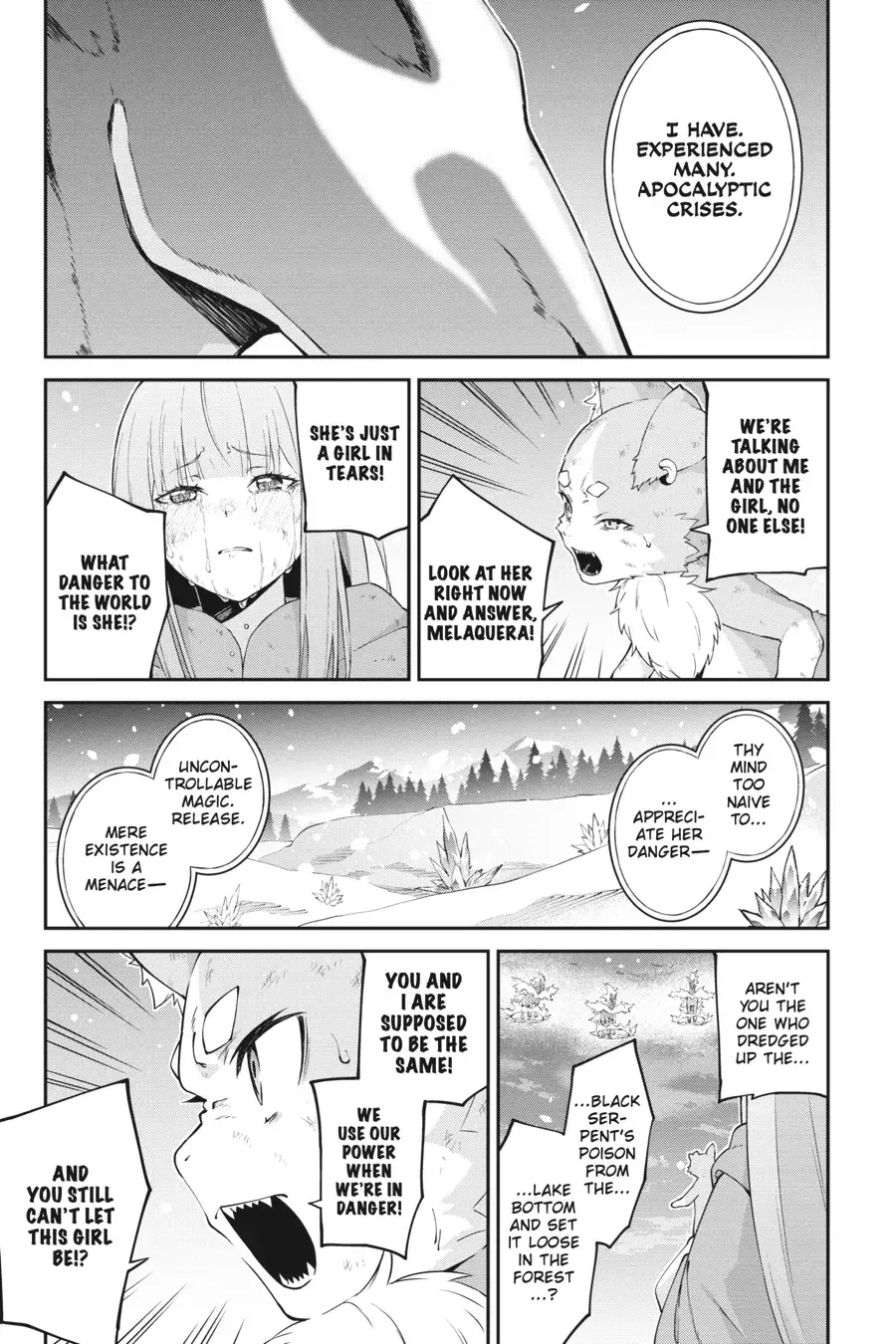 Re:Zero kara Hajimeru Isekai Seikatsu: Hyouketsu no Kizuna Chapter 12 page 26 - 
