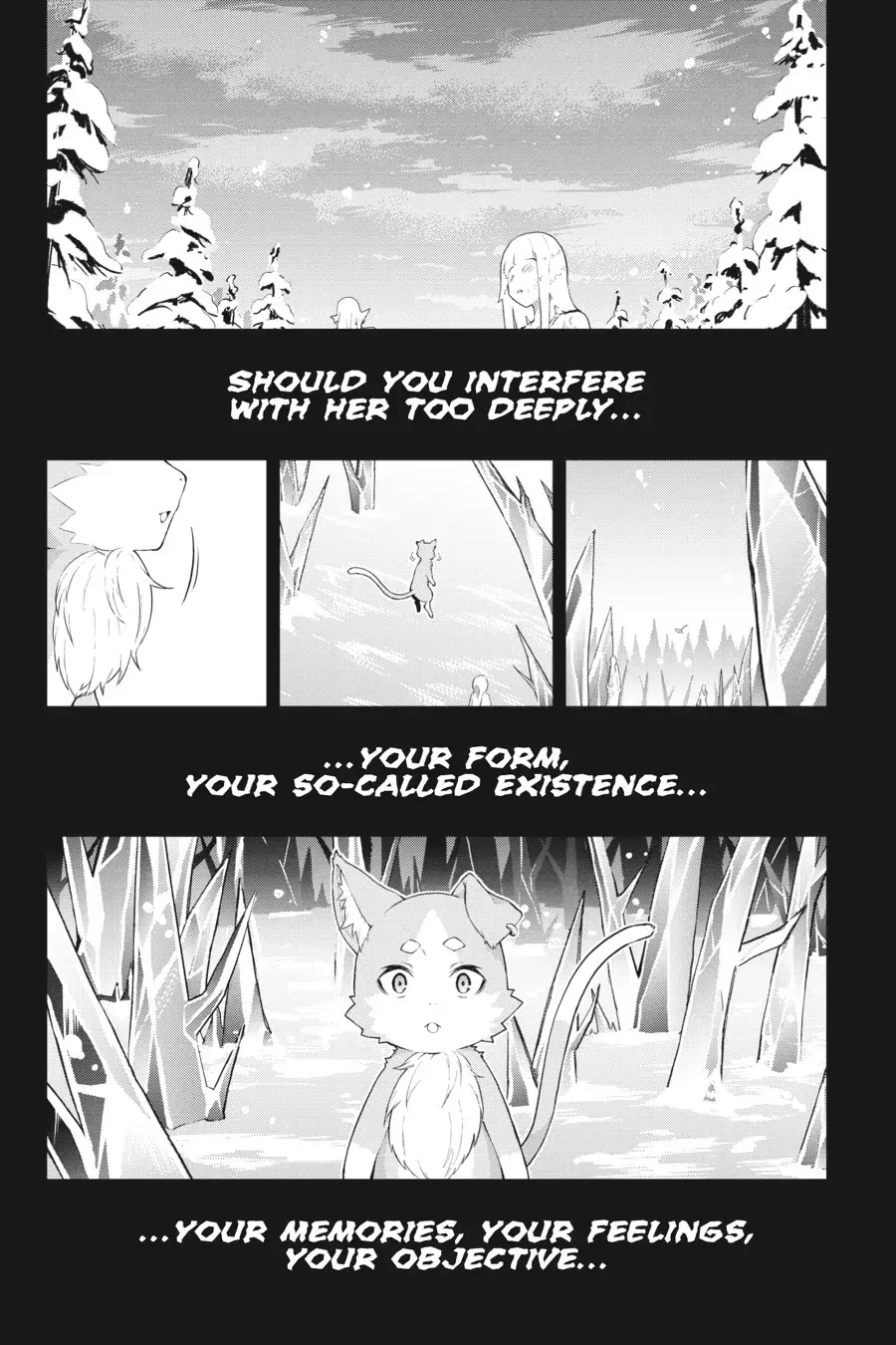 Re:Zero kara Hajimeru Isekai Seikatsu: Hyouketsu no Kizuna Chapter 12 page 28 - 