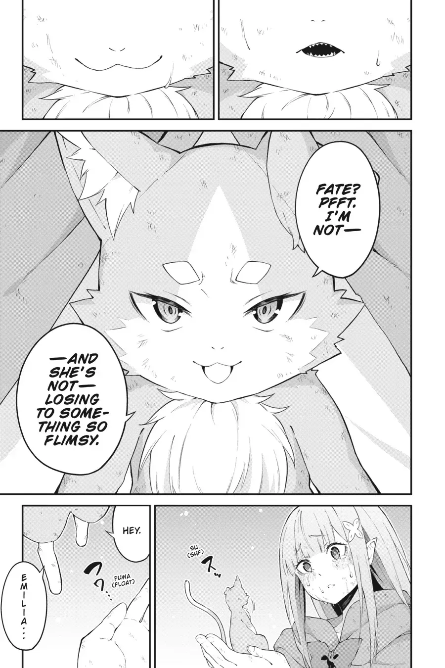 Re:Zero kara Hajimeru Isekai Seikatsu: Hyouketsu no Kizuna Chapter 12 page 30 - 
