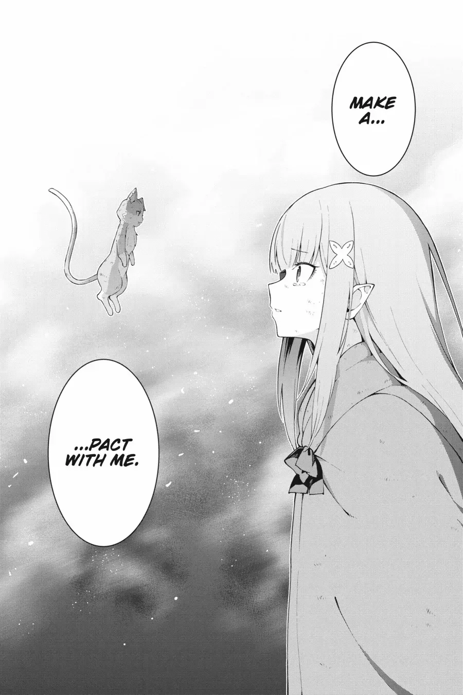 Re:Zero kara Hajimeru Isekai Seikatsu: Hyouketsu no Kizuna Chapter 12 page 31 - 