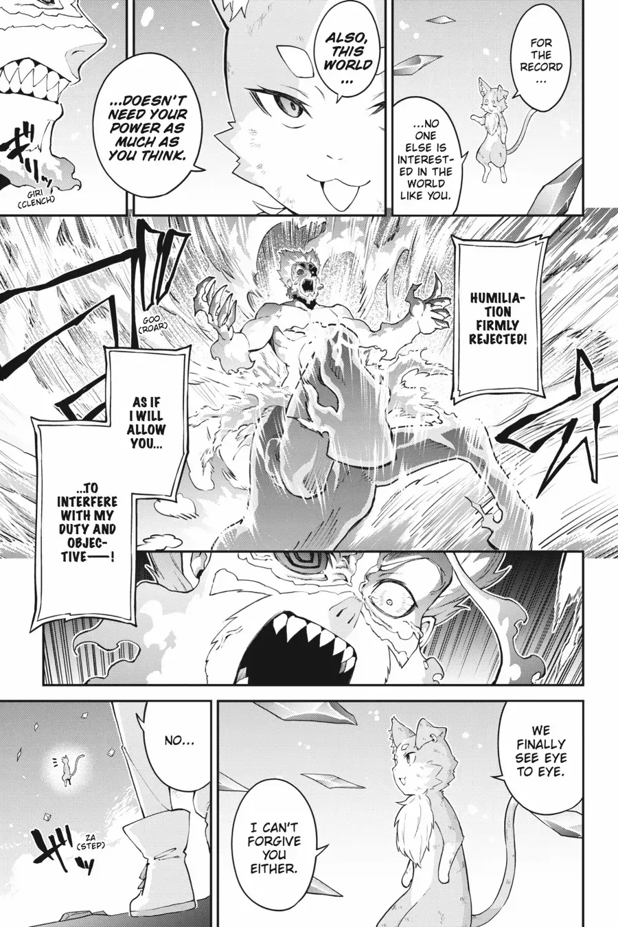 Re:Zero kara Hajimeru Isekai Seikatsu: Hyouketsu no Kizuna Chapter 12 page 5 - 