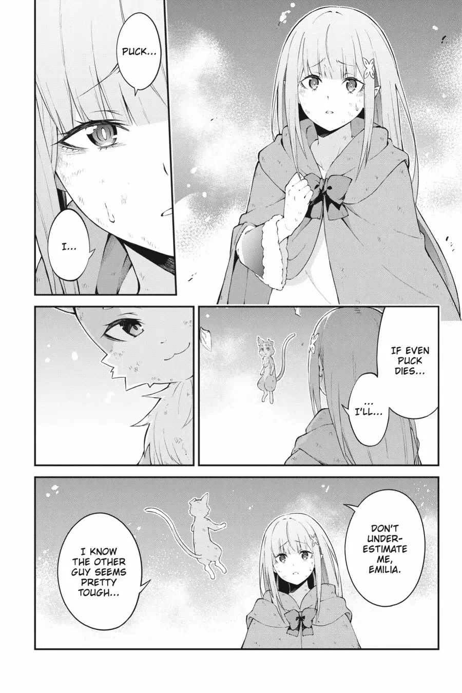 Re:Zero kara Hajimeru Isekai Seikatsu: Hyouketsu no Kizuna Chapter 12 page 6 - 