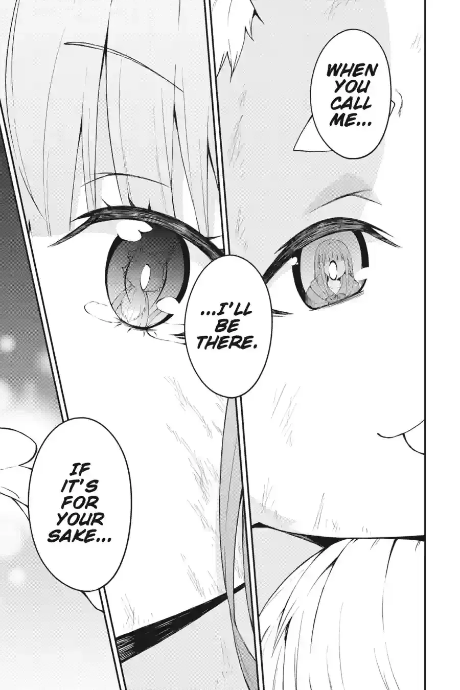 Re:Zero kara Hajimeru Isekai Seikatsu: Hyouketsu no Kizuna Chapter 13.1 page 11 - 