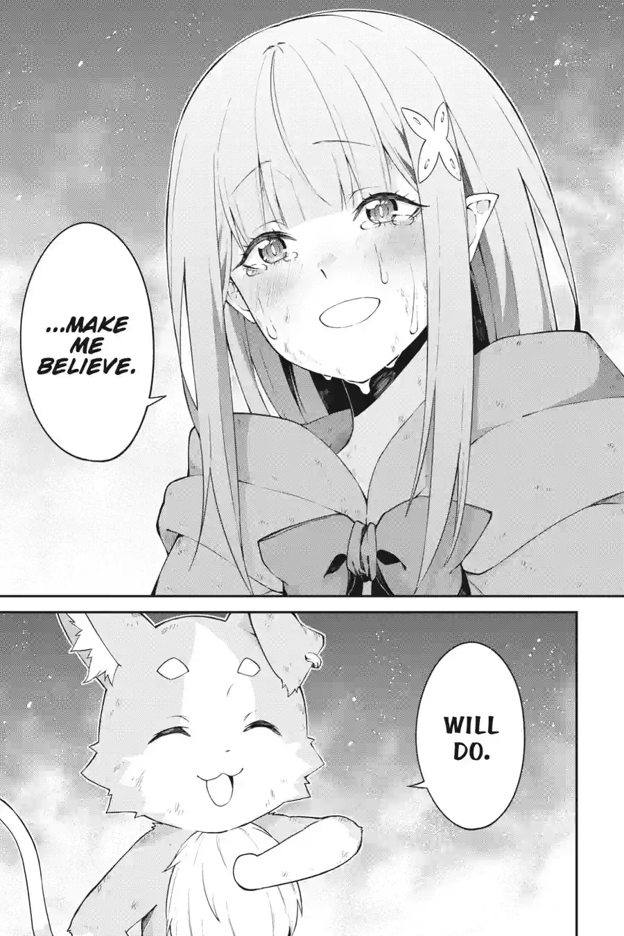 Re:Zero kara Hajimeru Isekai Seikatsu: Hyouketsu no Kizuna Chapter 13.1 page 9 - 