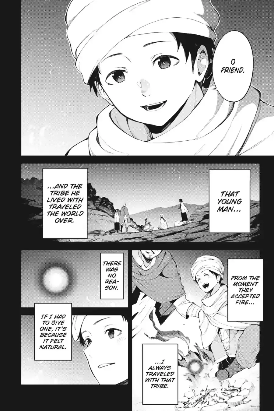 Re:Zero kara Hajimeru Isekai Seikatsu: Hyouketsu no Kizuna Chapter 13.2 page 1 - 