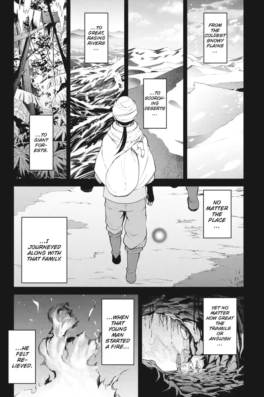 Re:Zero kara Hajimeru Isekai Seikatsu: Hyouketsu no Kizuna Chapter 13.2 page 2 - 