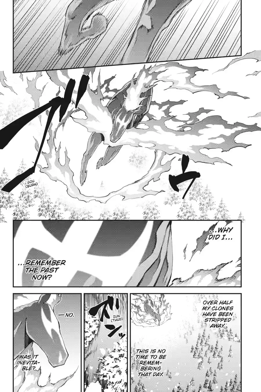 Re:Zero kara Hajimeru Isekai Seikatsu: Hyouketsu no Kizuna Chapter 13.2 page 12 - 