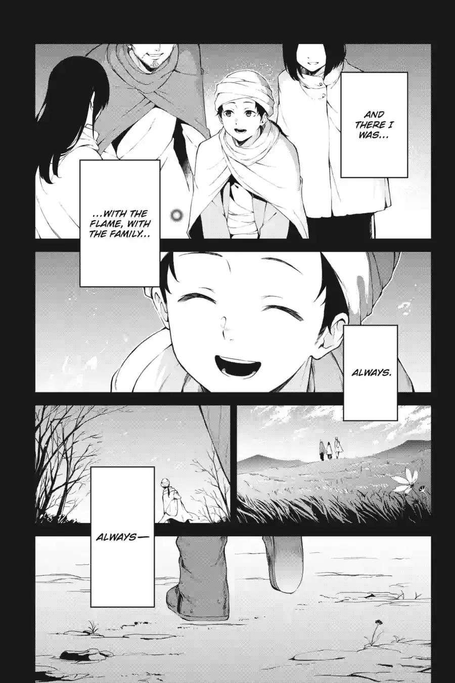 Re:Zero kara Hajimeru Isekai Seikatsu: Hyouketsu no Kizuna Chapter 13.2 page 3 - 