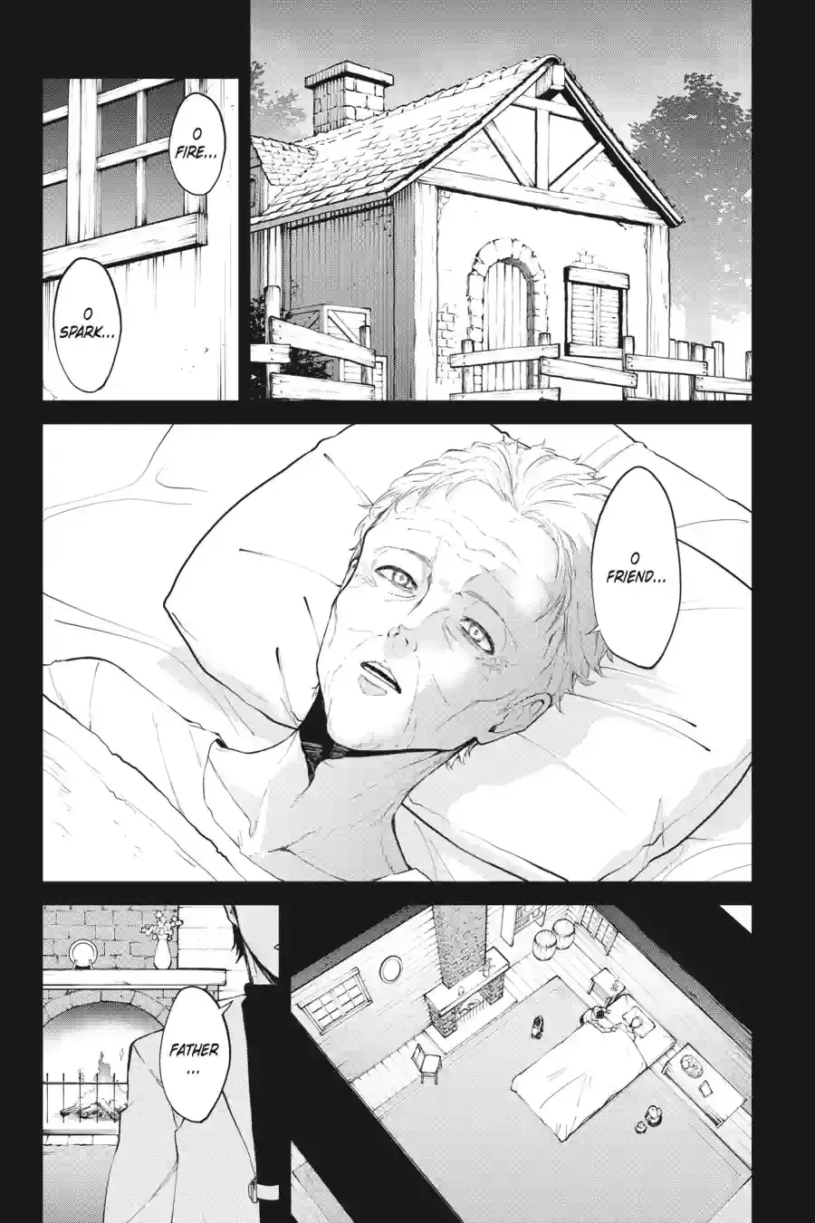 Re:Zero kara Hajimeru Isekai Seikatsu: Hyouketsu no Kizuna Chapter 13.2 page 4 - 