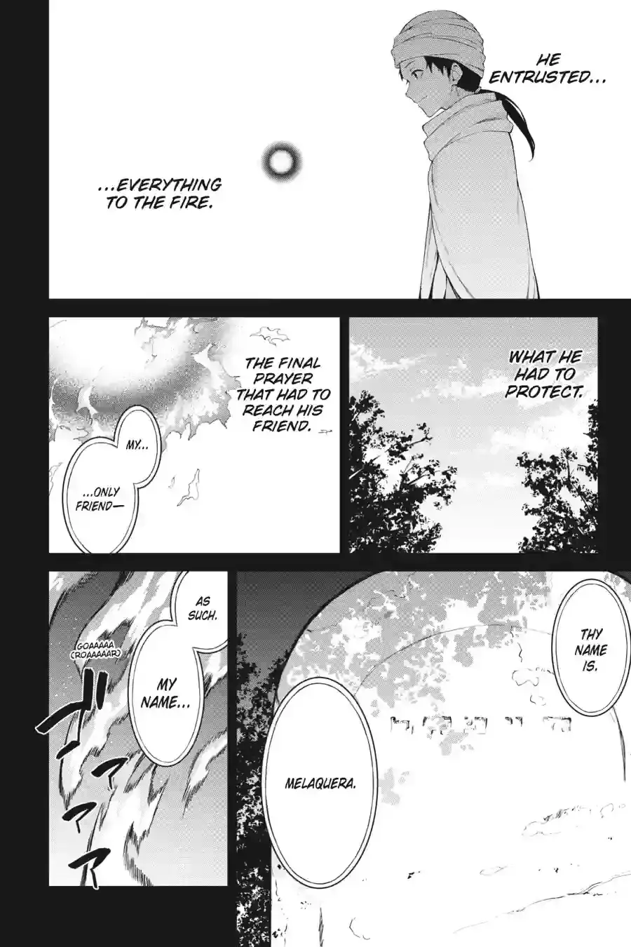 Re:Zero kara Hajimeru Isekai Seikatsu: Hyouketsu no Kizuna Chapter 13.2 page 9 - 