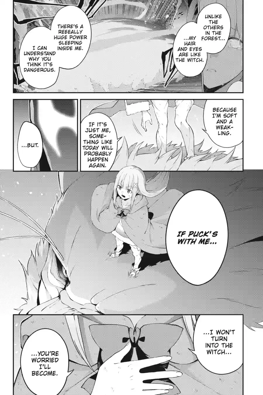 Re:Zero kara Hajimeru Isekai Seikatsu: Hyouketsu no Kizuna Chapter 13.3 page 6 - 