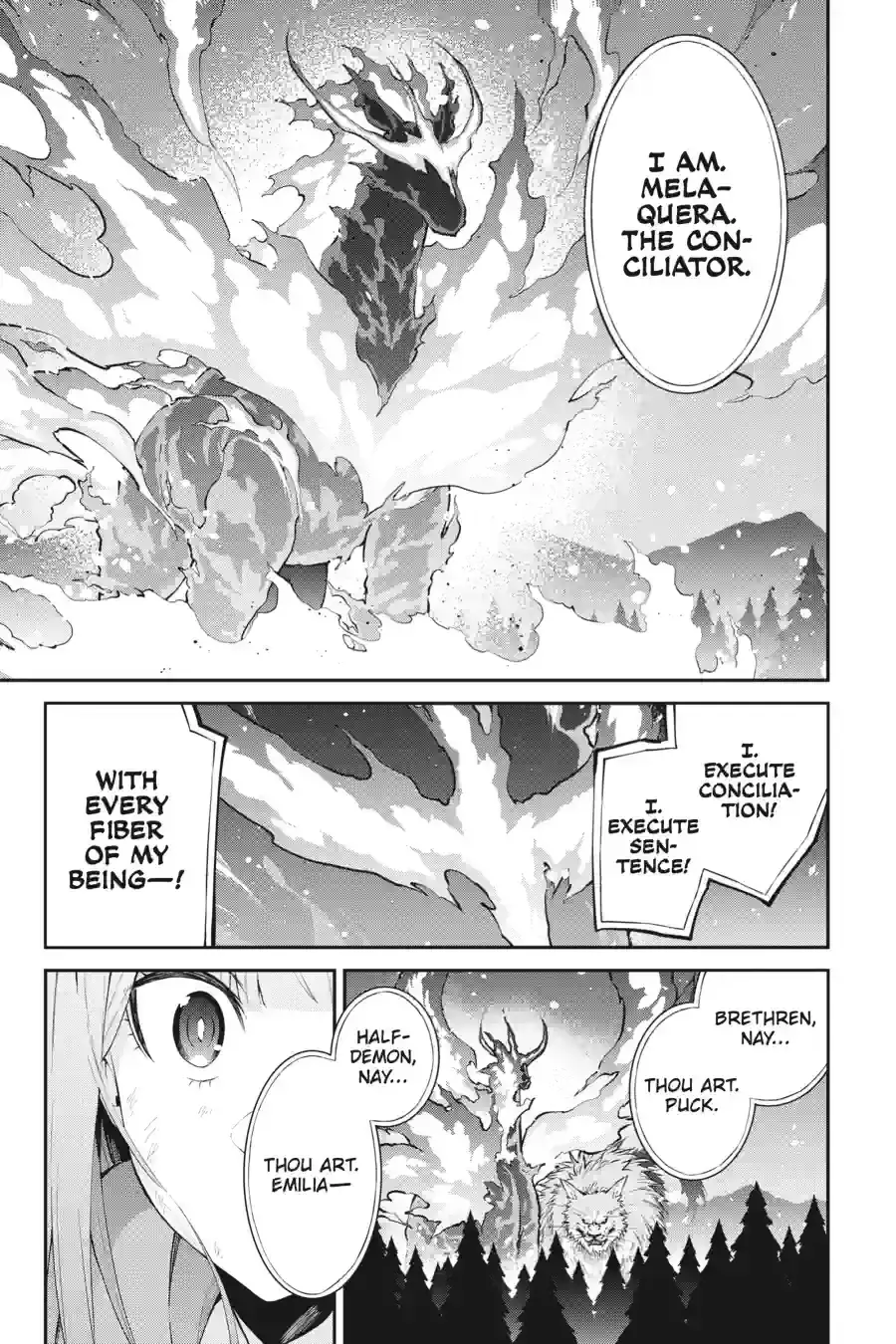 Re:Zero kara Hajimeru Isekai Seikatsu: Hyouketsu no Kizuna Chapter 13.3 page 8 - 