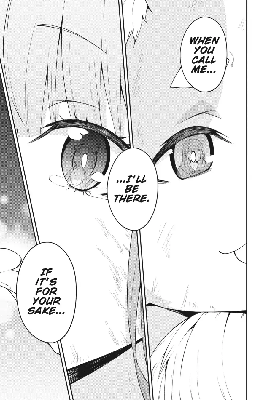 Re:Zero kara Hajimeru Isekai Seikatsu: Hyouketsu no Kizuna Chapter 13 page 11 - 