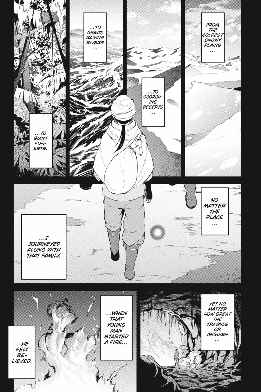 Re:Zero kara Hajimeru Isekai Seikatsu: Hyouketsu no Kizuna Chapter 13 page 14 - 