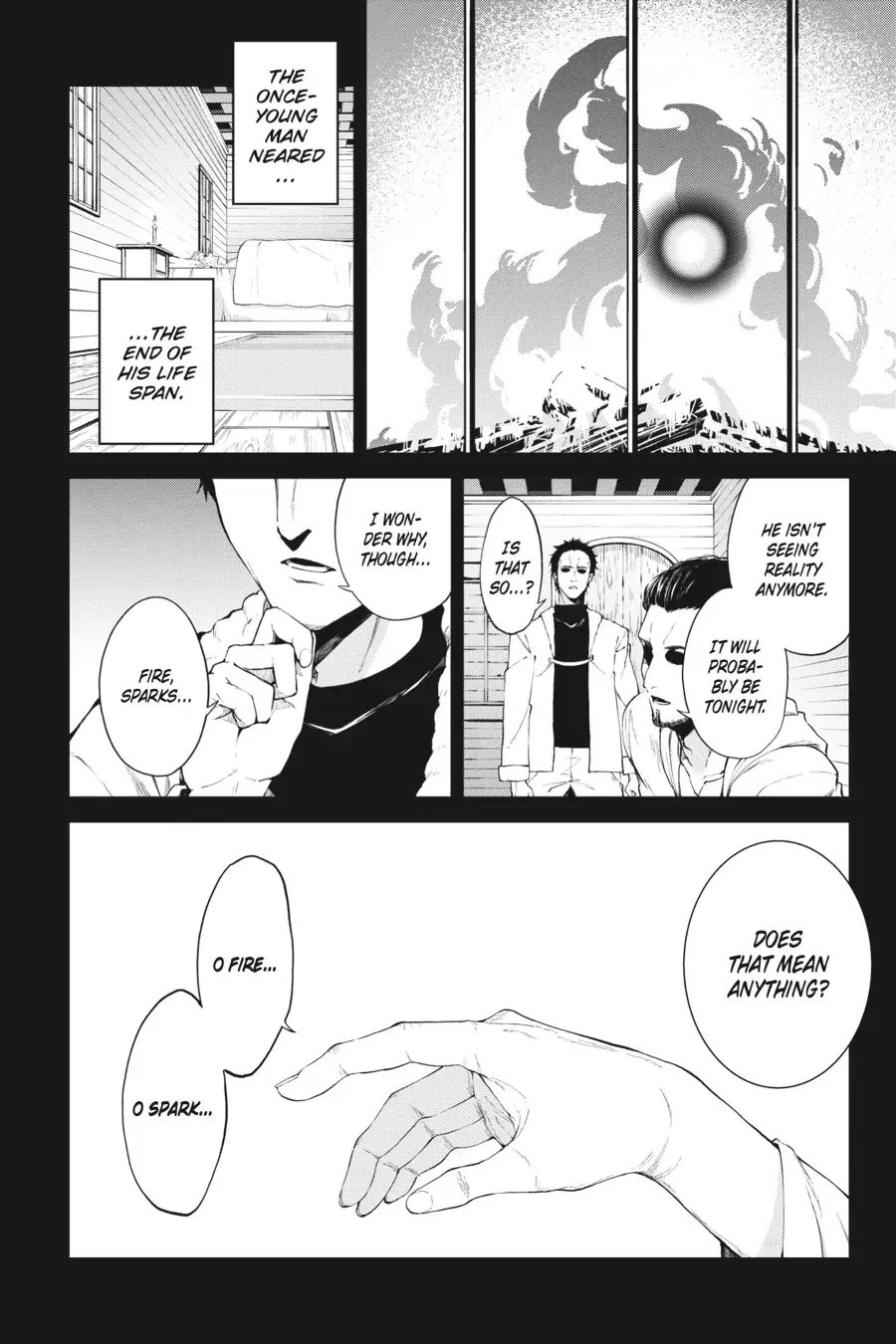 Re:Zero kara Hajimeru Isekai Seikatsu: Hyouketsu no Kizuna Chapter 13 page 17 - 