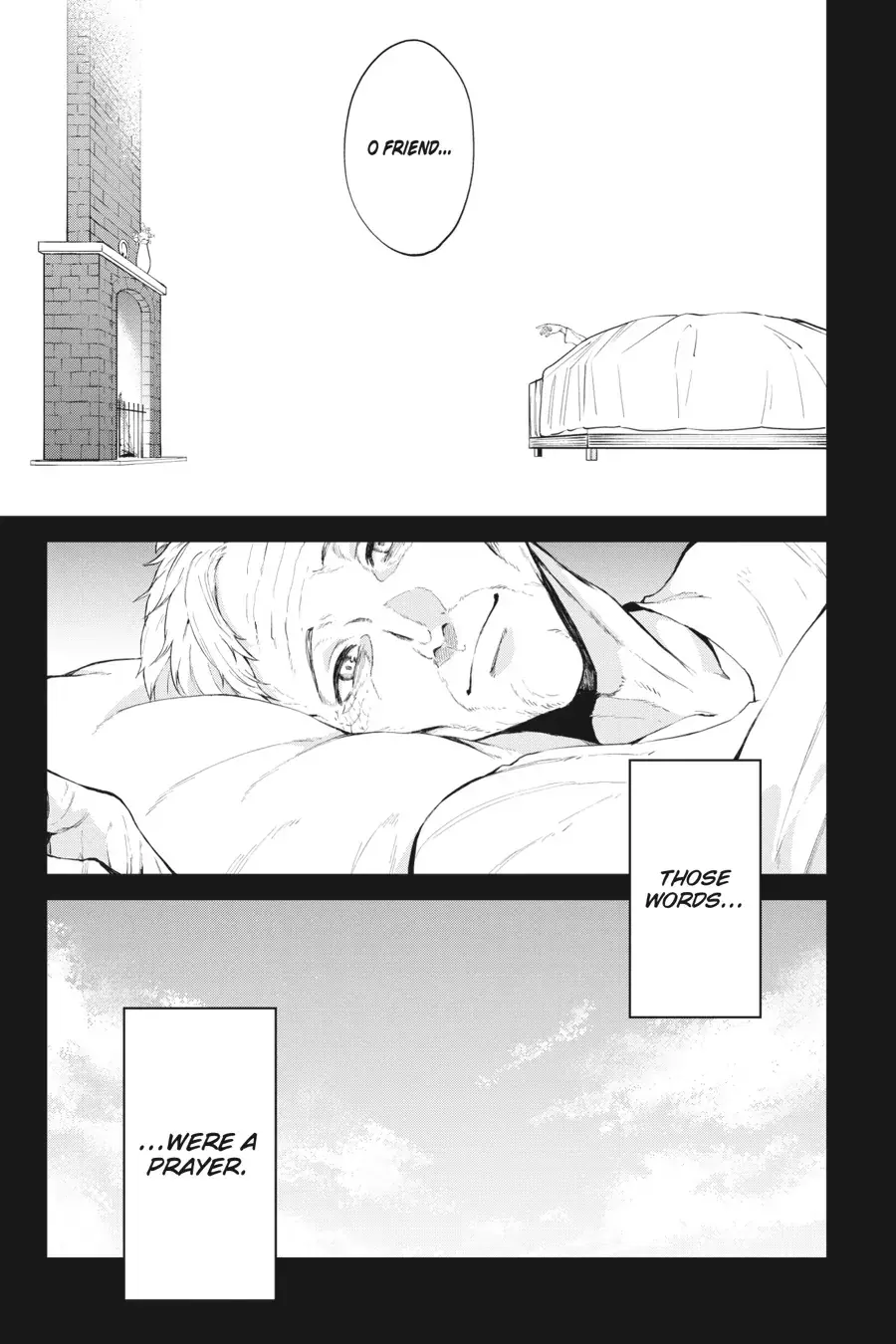 Re:Zero kara Hajimeru Isekai Seikatsu: Hyouketsu no Kizuna Chapter 13 page 18 - 