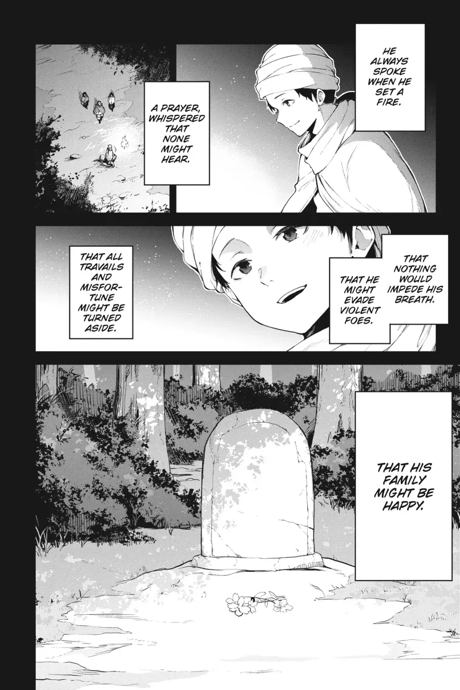 Re:Zero kara Hajimeru Isekai Seikatsu: Hyouketsu no Kizuna Chapter 13 page 19 - 