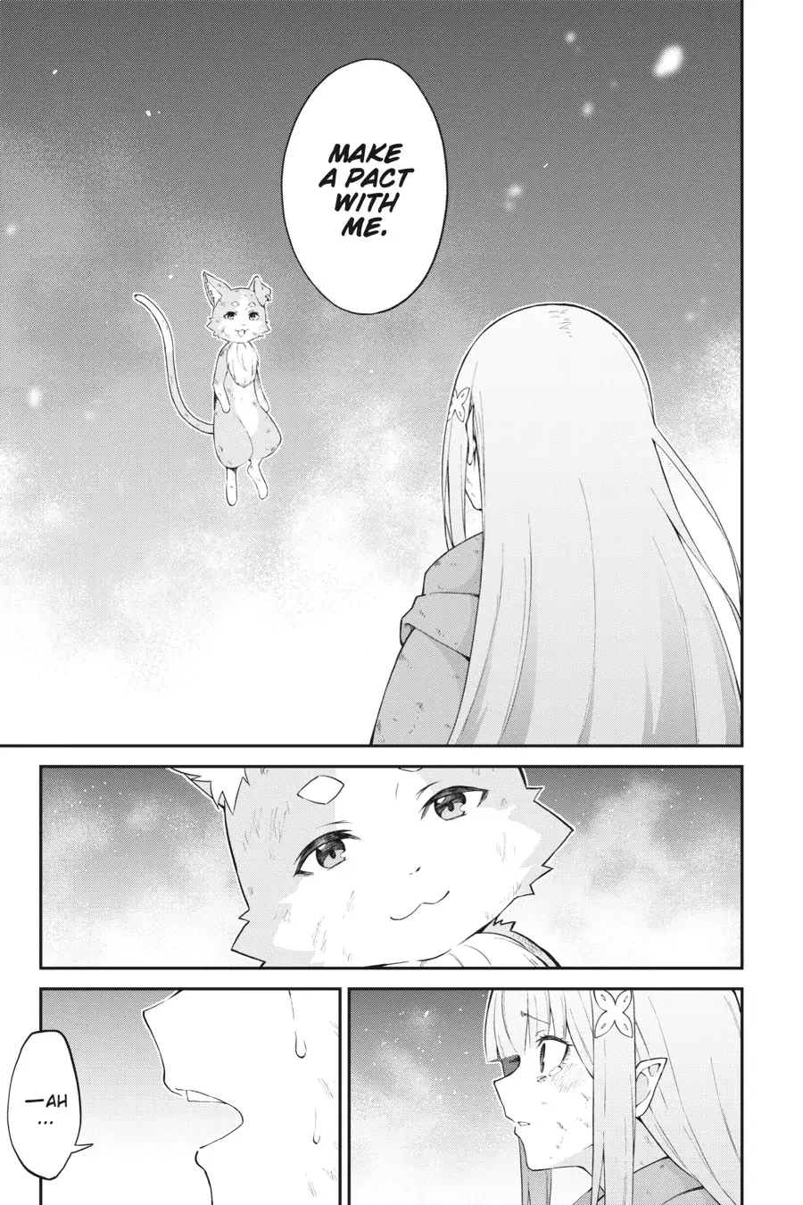 Re:Zero kara Hajimeru Isekai Seikatsu: Hyouketsu no Kizuna Chapter 13 page 3 - 