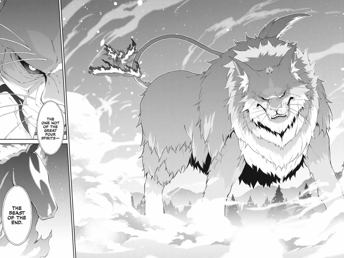 Re:Zero kara Hajimeru Isekai Seikatsu: Hyouketsu no Kizuna Chapter 13 page 25 - 