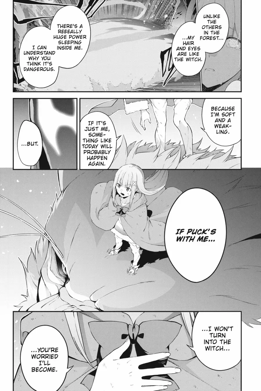 Re:Zero kara Hajimeru Isekai Seikatsu: Hyouketsu no Kizuna Chapter 13 page 29 - 