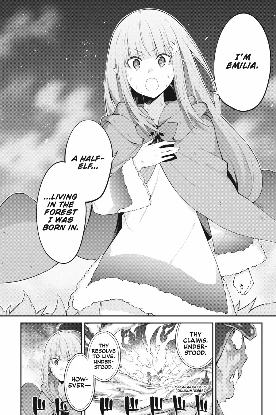 Re:Zero kara Hajimeru Isekai Seikatsu: Hyouketsu no Kizuna Chapter 13 page 30 - 