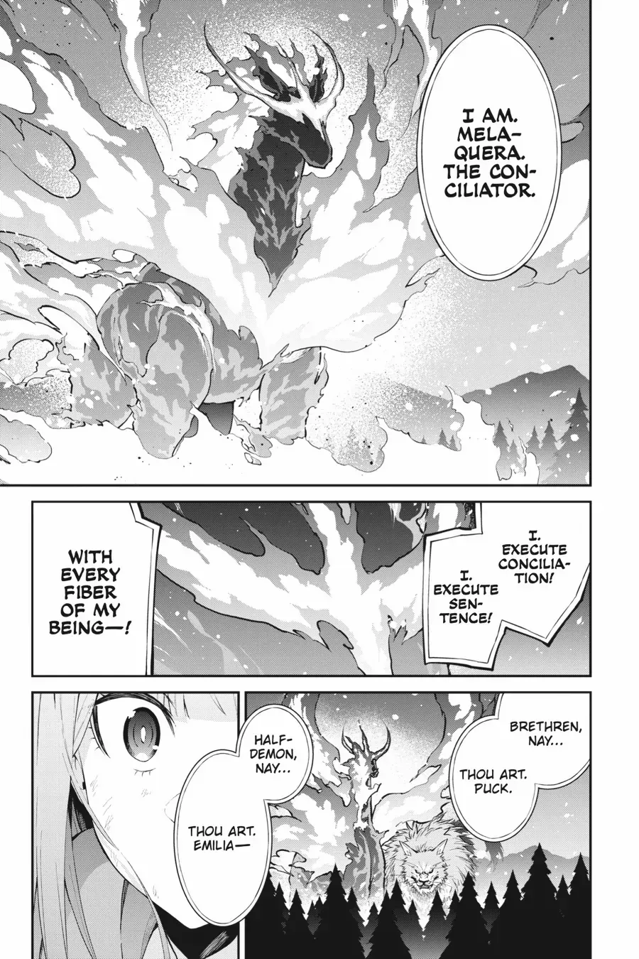 Re:Zero kara Hajimeru Isekai Seikatsu: Hyouketsu no Kizuna Chapter 13 page 31 - 