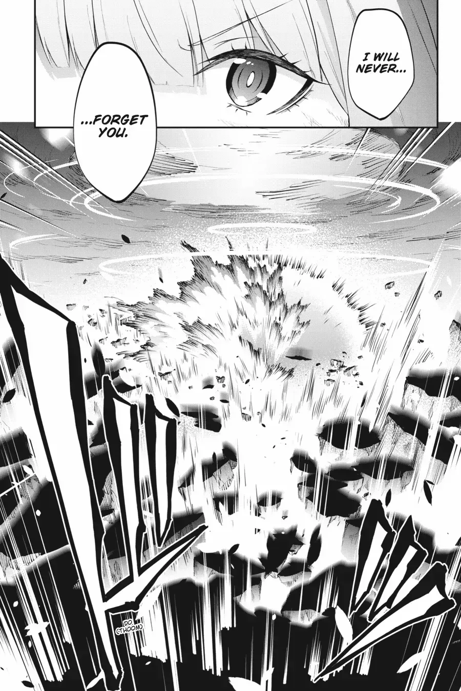 Re:Zero kara Hajimeru Isekai Seikatsu: Hyouketsu no Kizuna Chapter 13 page 34 - 