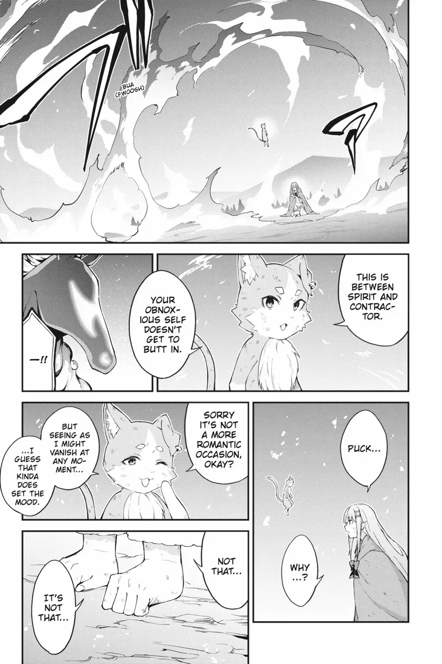 Re:Zero kara Hajimeru Isekai Seikatsu: Hyouketsu no Kizuna Chapter 13 page 5 - 
