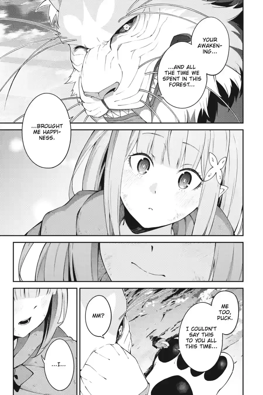 Re:Zero kara Hajimeru Isekai Seikatsu: Hyouketsu no Kizuna Chapter 14.2 page 4 - 