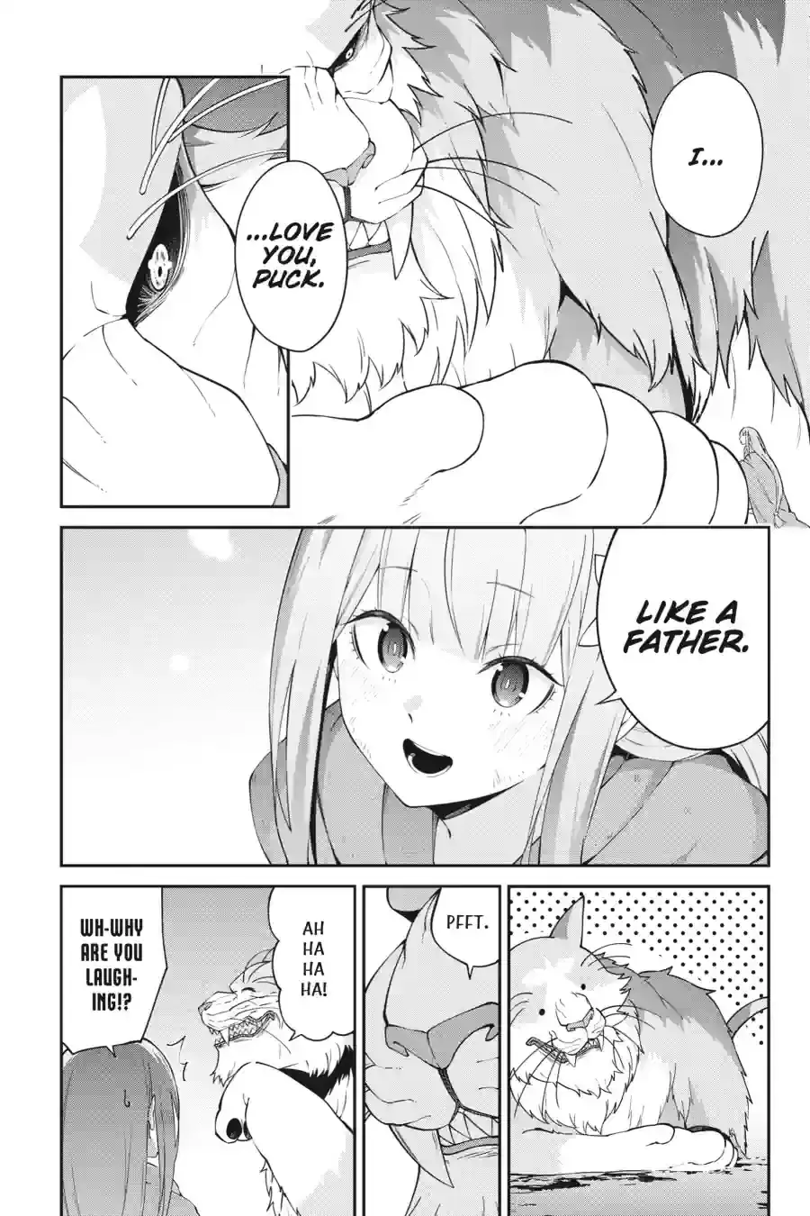 Re:Zero kara Hajimeru Isekai Seikatsu: Hyouketsu no Kizuna Chapter 14.2 page 5 - 