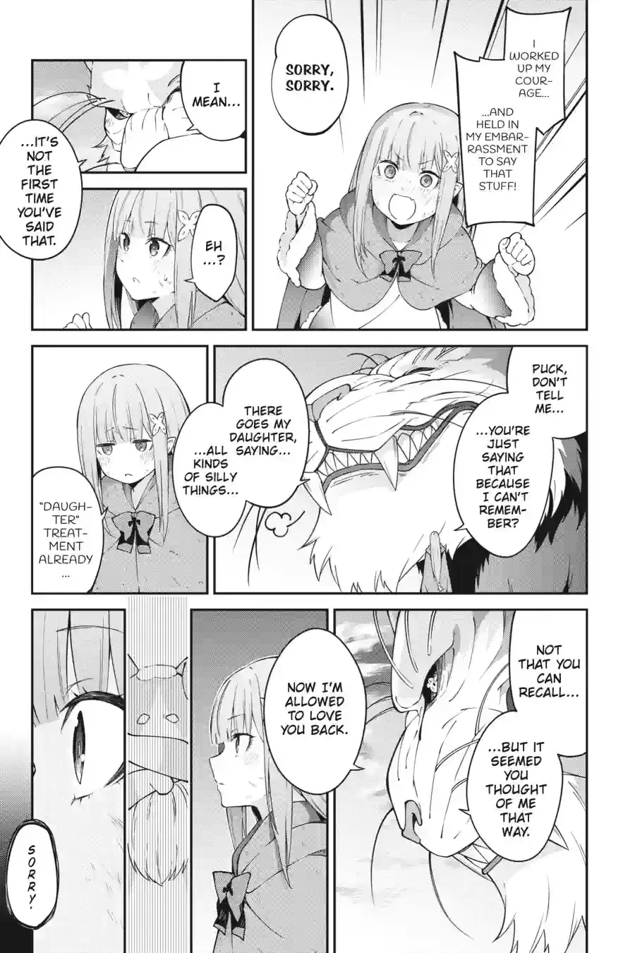 Re:Zero kara Hajimeru Isekai Seikatsu: Hyouketsu no Kizuna Chapter 14.2 page 6 - 