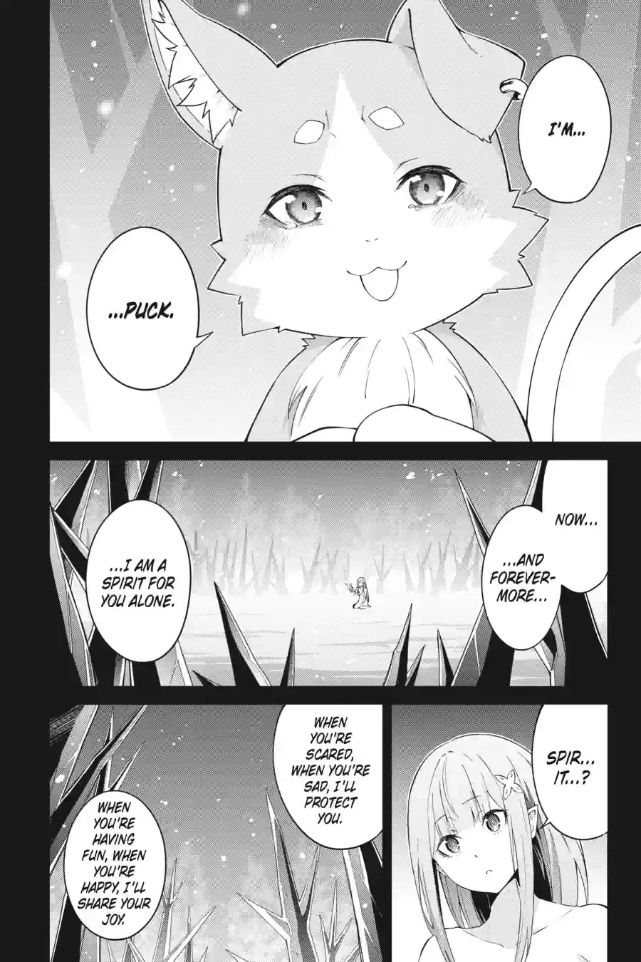 Re:Zero kara Hajimeru Isekai Seikatsu: Hyouketsu no Kizuna Chapter 14.2 page 9 - 