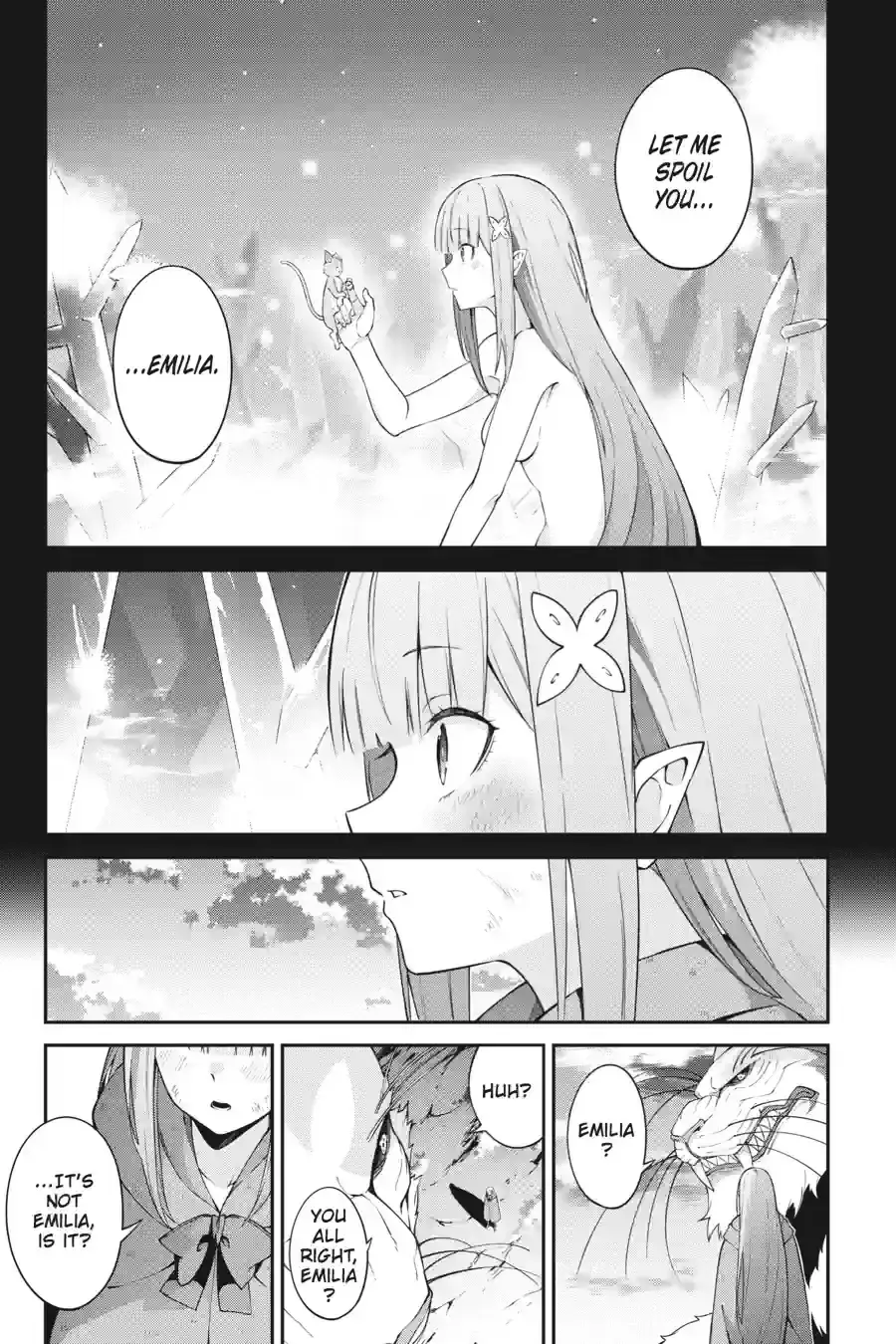Re:Zero kara Hajimeru Isekai Seikatsu: Hyouketsu no Kizuna Chapter 14.3 page 2 - 