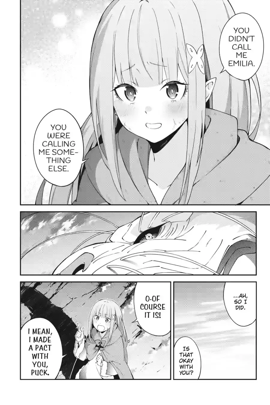Re:Zero kara Hajimeru Isekai Seikatsu: Hyouketsu no Kizuna Chapter 14.3 page 3 - 