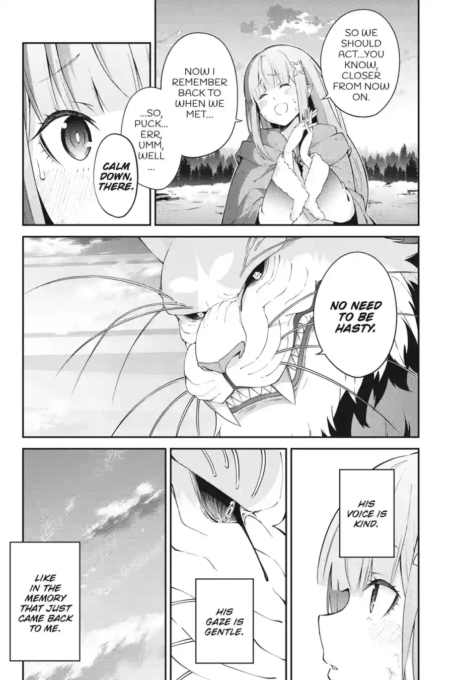 Re:Zero kara Hajimeru Isekai Seikatsu: Hyouketsu no Kizuna Chapter 14.3 page 4 - 