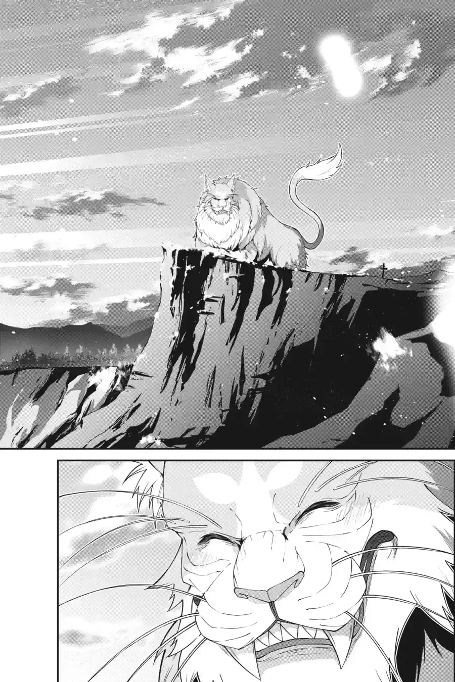 Re:Zero kara Hajimeru Isekai Seikatsu: Hyouketsu no Kizuna Chapter 14.3 page 5 - 
