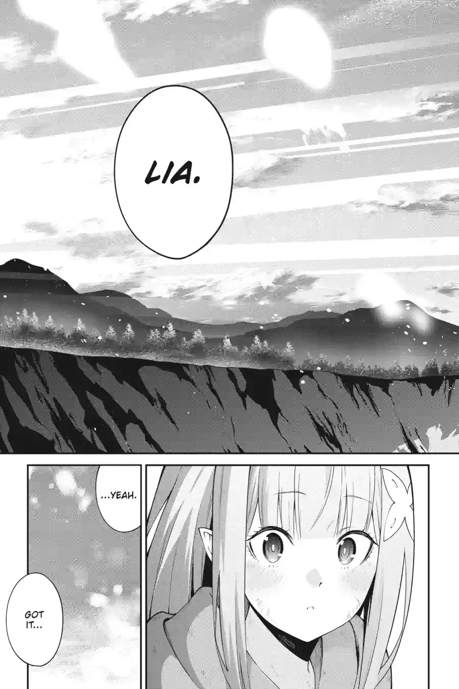Re:Zero kara Hajimeru Isekai Seikatsu: Hyouketsu no Kizuna Chapter 14.3 page 6 - 