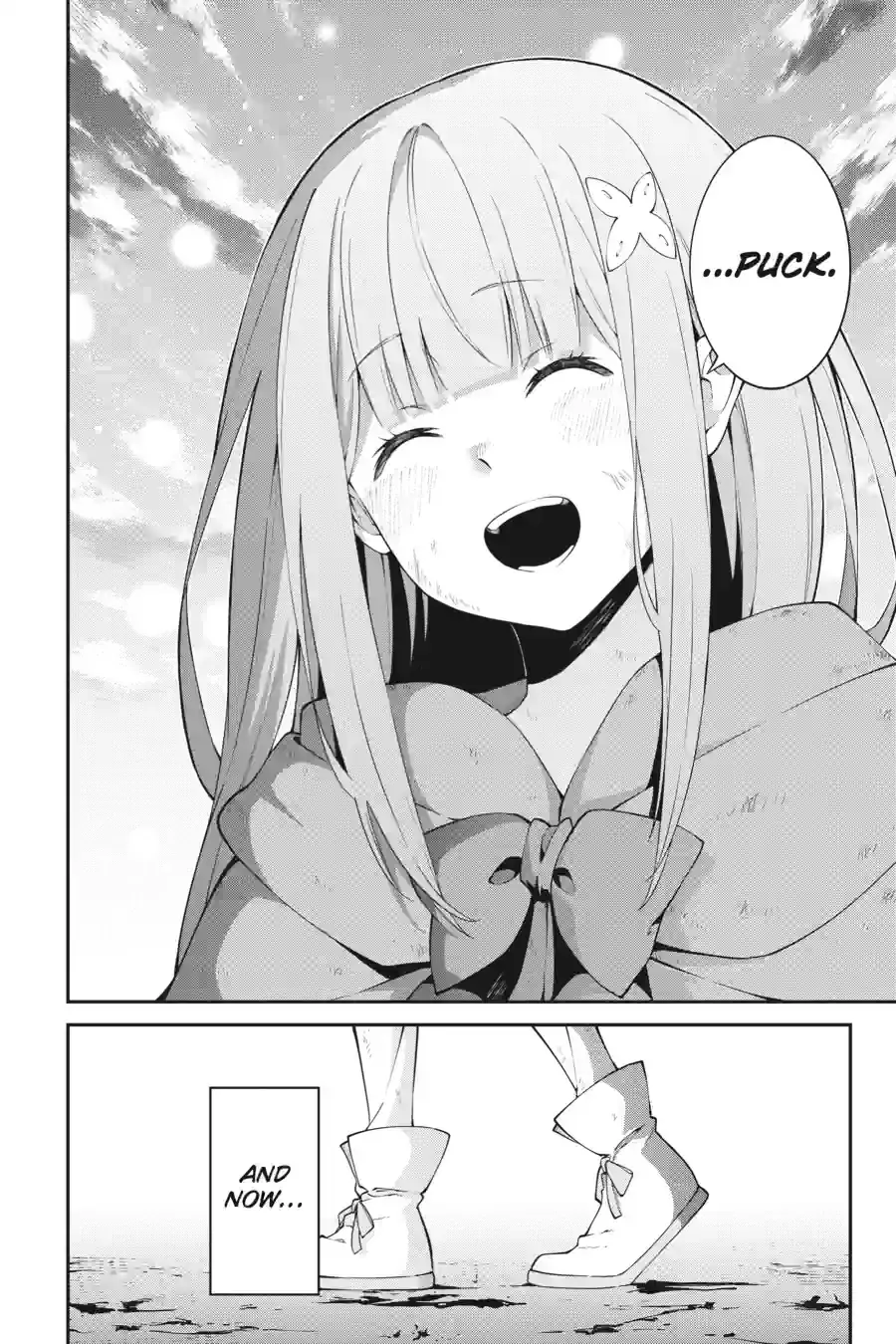 Re:Zero kara Hajimeru Isekai Seikatsu: Hyouketsu no Kizuna Chapter 14.3 page 7 - 