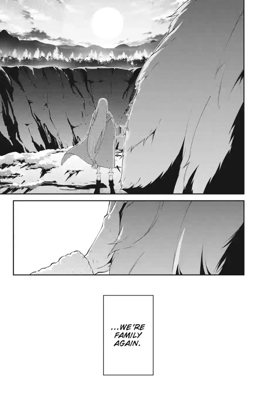 Re:Zero kara Hajimeru Isekai Seikatsu: Hyouketsu no Kizuna Chapter 14.3 page 8 - 