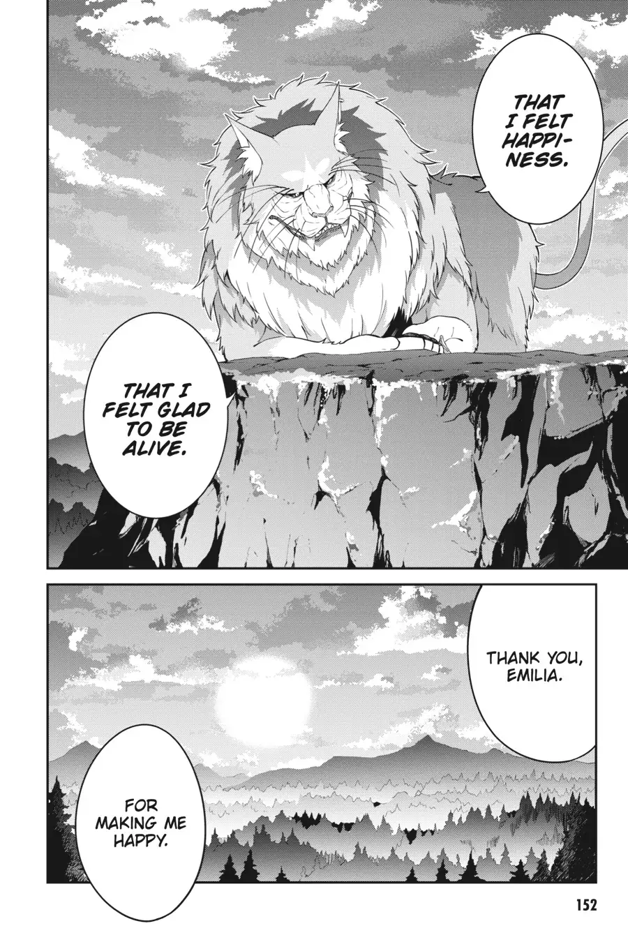 Re:Zero kara Hajimeru Isekai Seikatsu: Hyouketsu no Kizuna Chapter 14 page 12 - 